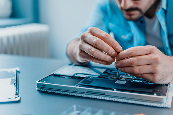 Laptop Repair