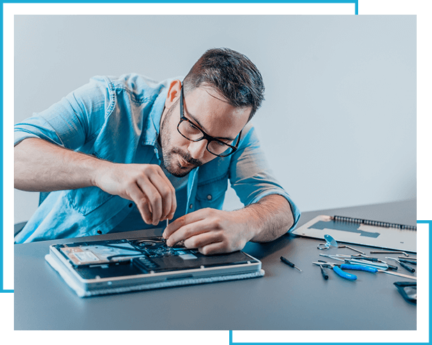 Our Tech Services Team